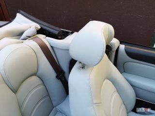 Tapicerka samochodowa Jaguar Xkr - 6