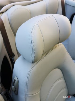 Tapicerka samochodowa Jaguar Xkr - 7