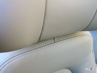 Tapicerka samochodowa Jaguar Xkr - 8