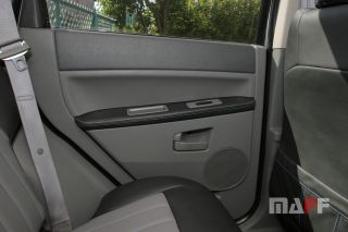 Panele drzwiowe Jeep 4x4-v8 - 2