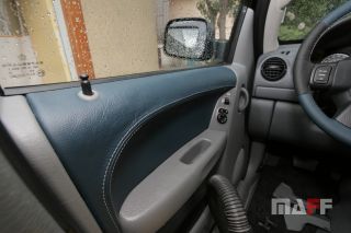 Panele drzwiowe Jeep 4x4-v8 - 4