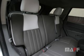 Tapicerka samochodowa Jeep 4x4-v8 - 11