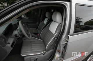 Tapicerka samochodowa Jeep 4x4-v8 - 14