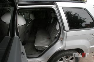 Tapicerka samochodowa Jeep 4x4-v8 - 15