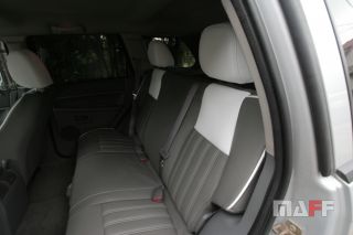 Tapicerka samochodowa Jeep 4x4-v8 - 16