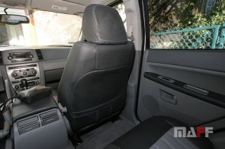 Tapicerka samochodowa Jeep 4x4-v8 - 19