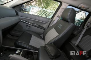 Tapicerka samochodowa Jeep 4x4-v8 - 1