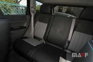 Tapicerka samochodowa Jeep 4x4-v8 - 5