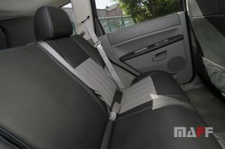 Tapicerka samochodowa Jeep 4x4-v8 - 14