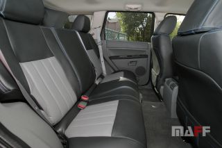 Tapicerka samochodowa Jeep 4x4-v8 - 15