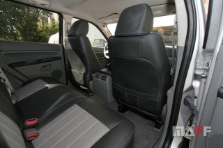 Tapicerka samochodowa Jeep 4x4-v8 - 16
