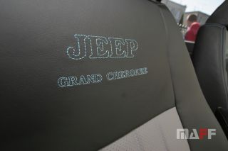 Tapicerka samochodowa Jeep 4x4-v8 - 19