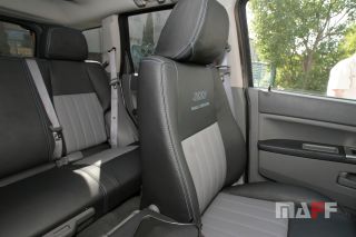 Tapicerka samochodowa Jeep 4x4-v8 - 20