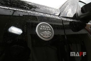 Tapicerka samochodowa Jeep 4x4-v8 - 14