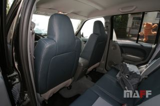 Tapicerka samochodowa Jeep 4x4-v8 - 11