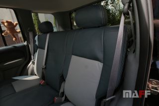 Tapicerka samochodowa Jeep 4x4-v8 - 14