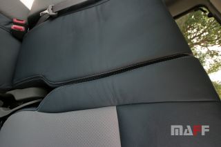 Tapicerka samochodowa Jeep 4x4-v8 - 20