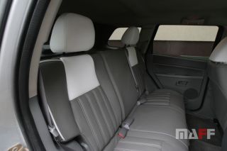 Tapicerka samochodowa Jeep 4x4-v8 - 8