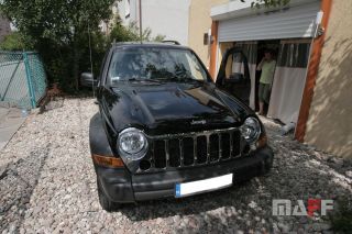 Tapicerka samochodowa Jeep 4x4-v8 - 7