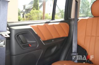 Panele drzwiowe Jeep Grand-cherokee - 1