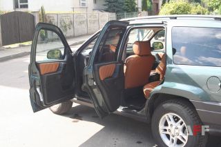 Panele drzwiowe Jeep Grand-cherokee - 3