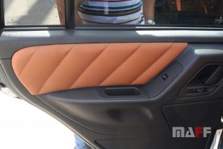 Panele drzwiowe Jeep Grand-cherokee - 4