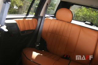 Tapicerka samochodowa Jeep Grand-cherokee - 2