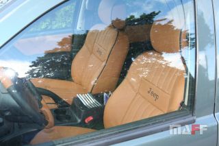 Tapicerka samochodowa Jeep Grand-cherokee - 17