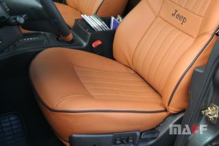 Tapicerka samochodowa Jeep Grand-cherokee - 1