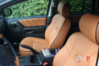 Tapicerka samochodowa Jeep Grand-cherokee - 2
