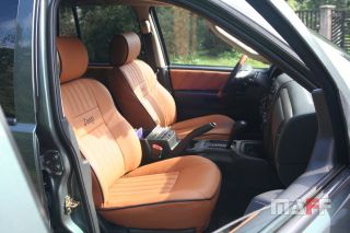 Tapicerka samochodowa Jeep Grand-cherokee - 6