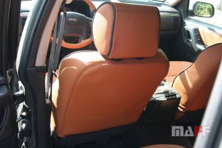 Tapicerka samochodowa Jeep Grand-cherokee - 13