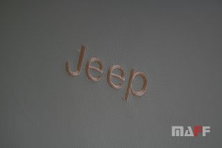 Tapicerka samochodowa Jeep Grand-cherokee - 1