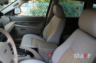Tapicerka samochodowa Jeep Grand-cherokee - 2
