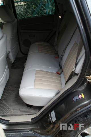 Tapicerka samochodowa Jeep Grand-cherokee - 6