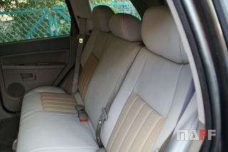 Tapicerka samochodowa Jeep Grand-cherokee - 8