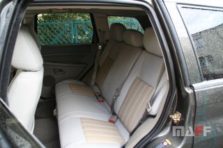 Tapicerka samochodowa Jeep Grand-cherokee - 10