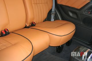 Tapicerka samochodowa Jeep Grand-cherokee - 6