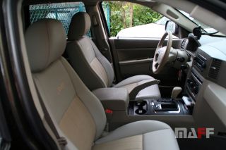 Tapicerka samochodowa Jeep Grand-cherokee - 2