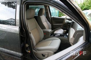 Tapicerka samochodowa Jeep Grand-cherokee - 3