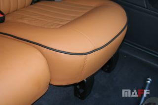 Tapicerka samochodowa Jeep Grand-cherokee - 8