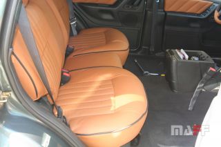 Tapicerka samochodowa Jeep Grand-cherokee - 9