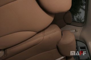 Tapicerka samochodowa Kia Carnival - 13