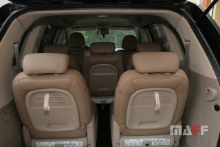 Tapicerka samochodowa Kia Carnival - 15