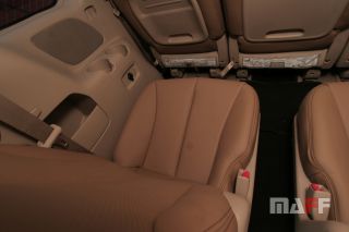 Tapicerka samochodowa Kia Carnival - 18
