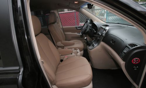 Tapicerka samochodowa Kia Carnival