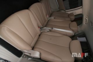 Tapicerka samochodowa Kia Carnival - 1