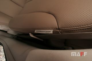 Tapicerka samochodowa Kia Carnival - 5