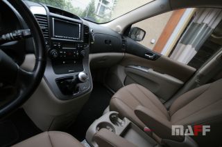 Tapicerka samochodowa Kia Carnival - 9