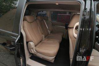Tapicerka samochodowa Kia Carnival - 5
